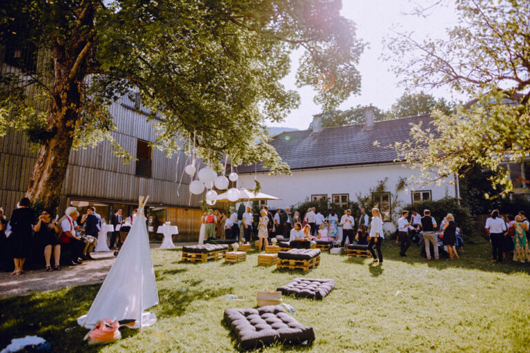 Mozarthaus Wolfgangsee Hochzeit 1